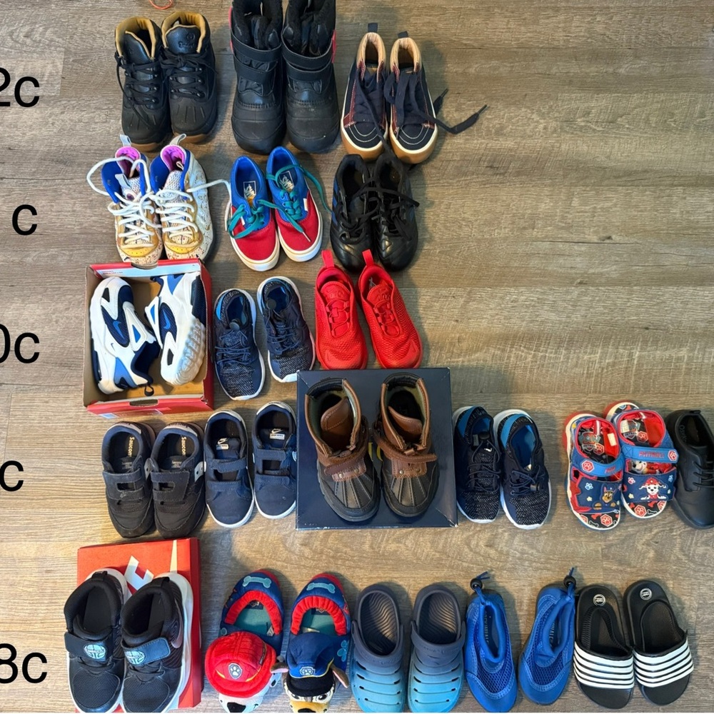 Kids' Sneakers Bundle